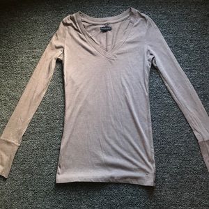 American Eagle - long sleeve shirt
